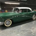 1954 BUICK SUPER 2 DOOR HARDTOP