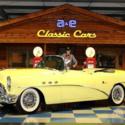 1954 Buick Super Convertible Resto Mod- Yellow / Black