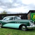 1954 Buick Super Hardtop Coupe