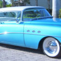 1954 Buick Super Riviera 2dr. H.T. (with a 69 Wildcat 430 cid big block engine)