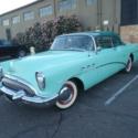 1954 BUICK SUPER RIVIERA 2DRHT, A VERY NICE AND MOSTLY ORIGINAL, UNRESTORED CAR!