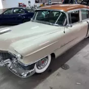 1954 Cadillac 4-Door Fleetwood - 65K Miles - Rare Factory Air - Drives Like New