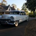 1954 Cadillac 75 series fleetwood limo