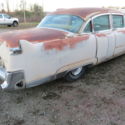 1954 Cadillac Air CAR   PONTIAC HUB CAPS INCLUDED 1957 1958 1959