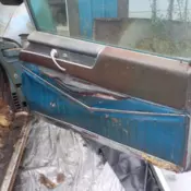 1954 cadillac convertable 2 door