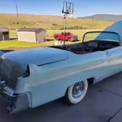 1954 Cadillac Convertible   frame off restored project car NO RESERVE!