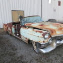 1954 cadillac CONVERTIBLE May deliver   CALL  parted out sheel 1955 1956