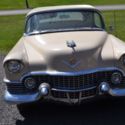 1954 Cadillac Convertible, restored. 49,000 original miles.
