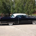 1954 Cadillac Coupe De Ville with Continental Kit - Gorgeous Luxury car