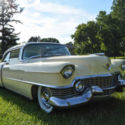 1954 Cadillac Coupe deVille 2-Door Hardtop 5.4L