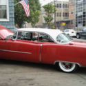 1954 Cadillac DeVille Base Hardtop 2-Door 5.4L