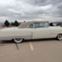 1954 Cadillac Eldorado Base Convertible 2-Door 5.4L