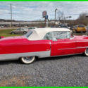1954 Cadillac Eldorado Convertible 350 V8 Gas Engine Automatic Exempt Miles