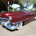 1954 Cadillac Eldorado Convertible - Beautiful AZ Car - Wires - Continental Kit!