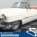 1954 Cadillac Eldorado Convertible Convertible 331 V8 Automatic Classic Vintage