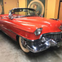 1954 Cadillac Eldorado Convertible -Original Miles