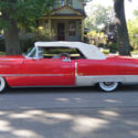 1954 Cadillac Eldorado, Convertible, rust free New Mexico car.