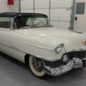 1954 CADILLAC ELDORADO ,PROFESSIONALLY RESTORED