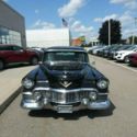1954 Cadillac Fleetwood Limousine Series 75 Black ALL original , family owned