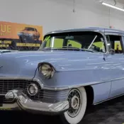 1954 Cadillac Fleetwood Sedan