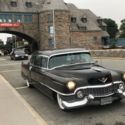 1954 Cadillac FLEETWOOD SERIES 75  Limousine ALL ORIGINAL ONE OWNER