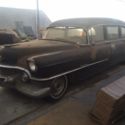 1954 Cadillac Hearse (Project car)