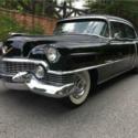 1954 CADILLAC, ONE FAMILY OWNED, RECENT MAJOR MECHANICAL REFURBISH, RUST-FREE