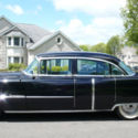 1954 CADILLAC SEDAN TIME CAPSULE ONLY 47,902 ORIGINAL MILES