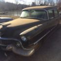 1954 Cadillac Series 60 Series Fleetwood, Barn find, Eldorado, Deville