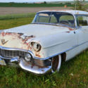 1954 Cadillac Series 62 Base 5.4L