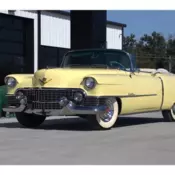 1954 Cadillac Series 62 Convertible Concours Level PRISTINE