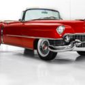1954 Cadillac Series 62 Convertible Gorgeous!!! Automatic Convertible