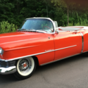 1954 Cadillac Series 62 Convertible