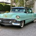 1954 CADILLAC SERIES 62 FLEETWOOD