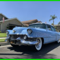 1954 Cadillac Series 62 Original Rebuilt 331 V8 & 3 Speed Auto Trans 9,720 Mi