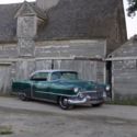 1954 Cadillac series 62 unbelievable Patina car LS 1 overdrive Mob steel wheels