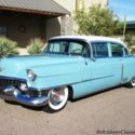 1954 Cadillac Sixty Special Fleetwood - Beautifully Restored - Factory A/C !!!