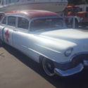 1954 cadillac superior ambulance