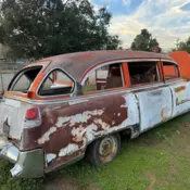 1954 Cadillac Superior Hearse