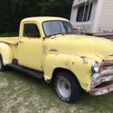 1954 CHEV 3100 1/2 TON PICKUP ORIGINAL TRUCK FROM ARKANSAS