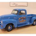 1954 Chev 3100 Pickup  24050 Miles Blue  6 cylinder 4 Speed Manual