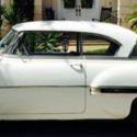 1954 Chevl Bel Air Hardtop - 2 door - Sport Coupe- No Post