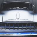 1954 Chevl Bel Air Hardtop - No Post Sport Coupe