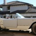 1954 Chevolet Corvette project car, Restorod, Resto Rod Hot Rod Restomod Mod