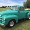 1954 Chevrolet  1/2 Ton Pickup Truck 3104 Standard Cab  2-Door