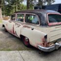 1954 Chevrolet 150 Wagon Brown RWD Automatic
