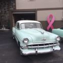 1954 chevrolet 2 Door