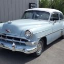 1954 Chevrolet 210 2-Door - Completely Restored