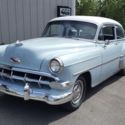 1954 Chevrolet 210 - Completely Restored