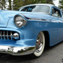 1954 Chevrolet 210 Coupe Award Winning Custom 350 Chevy V8 700R4 Nova 10 Bolt